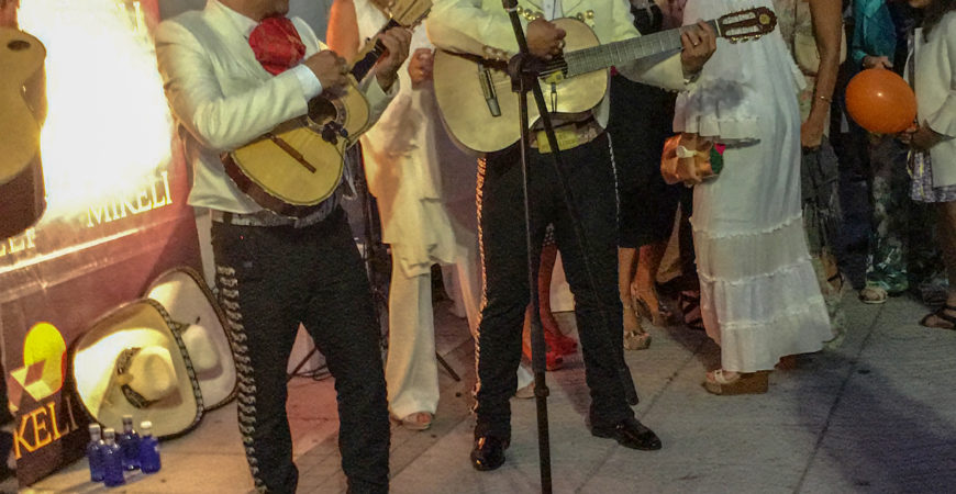 Fiesta Indianos Mikeli
