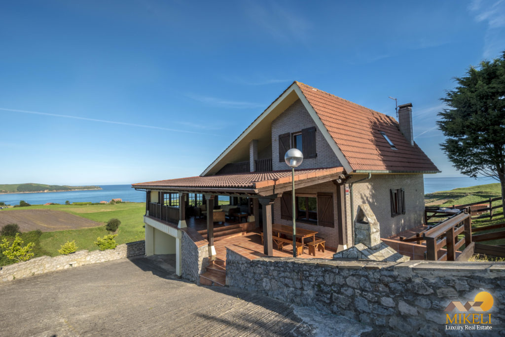 casa en venta en comillas