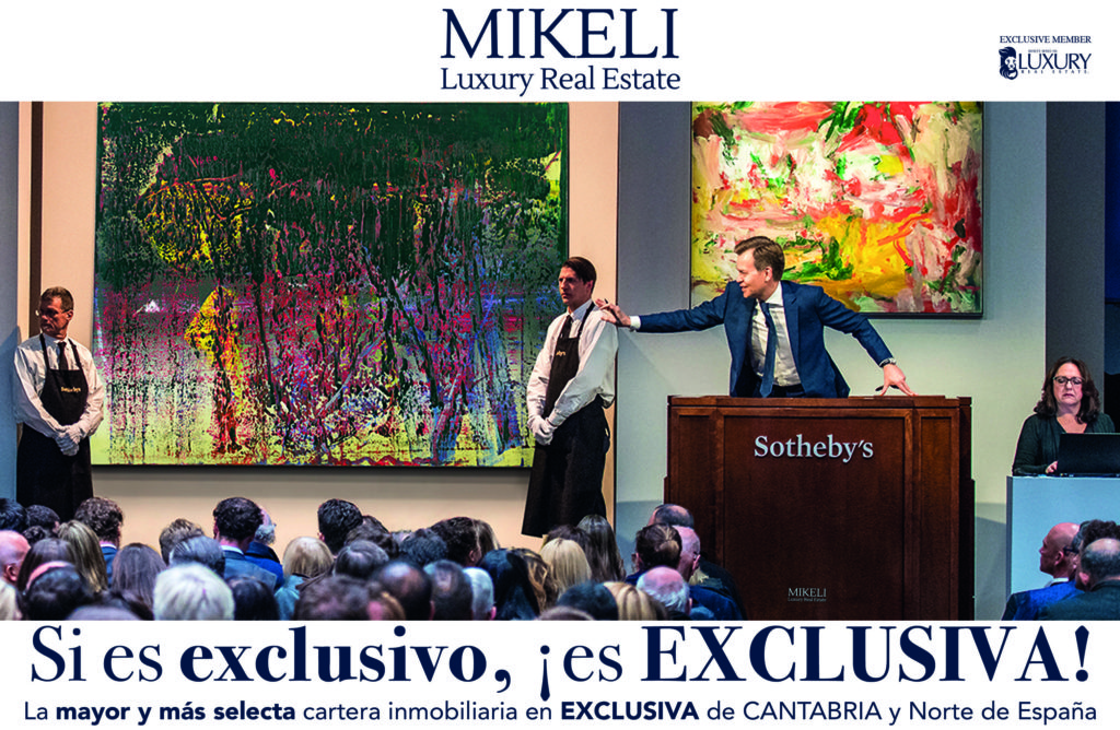 Exclusiva inmobiliaria MIKELI