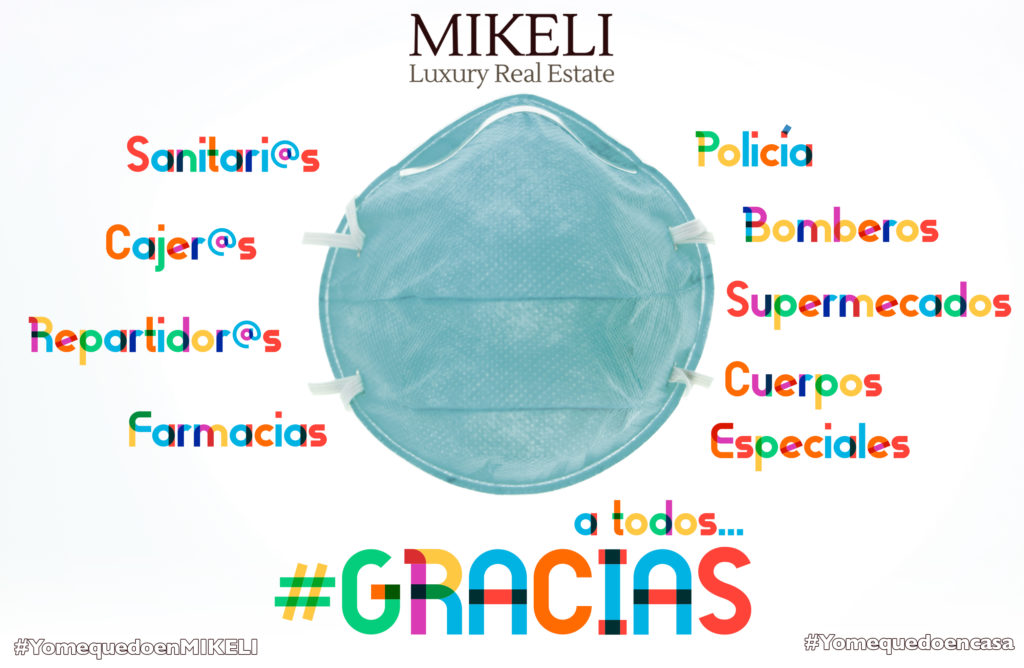 nos quedamos en casa
