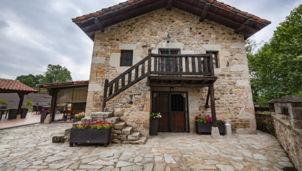 casa en venta en villacarriedo