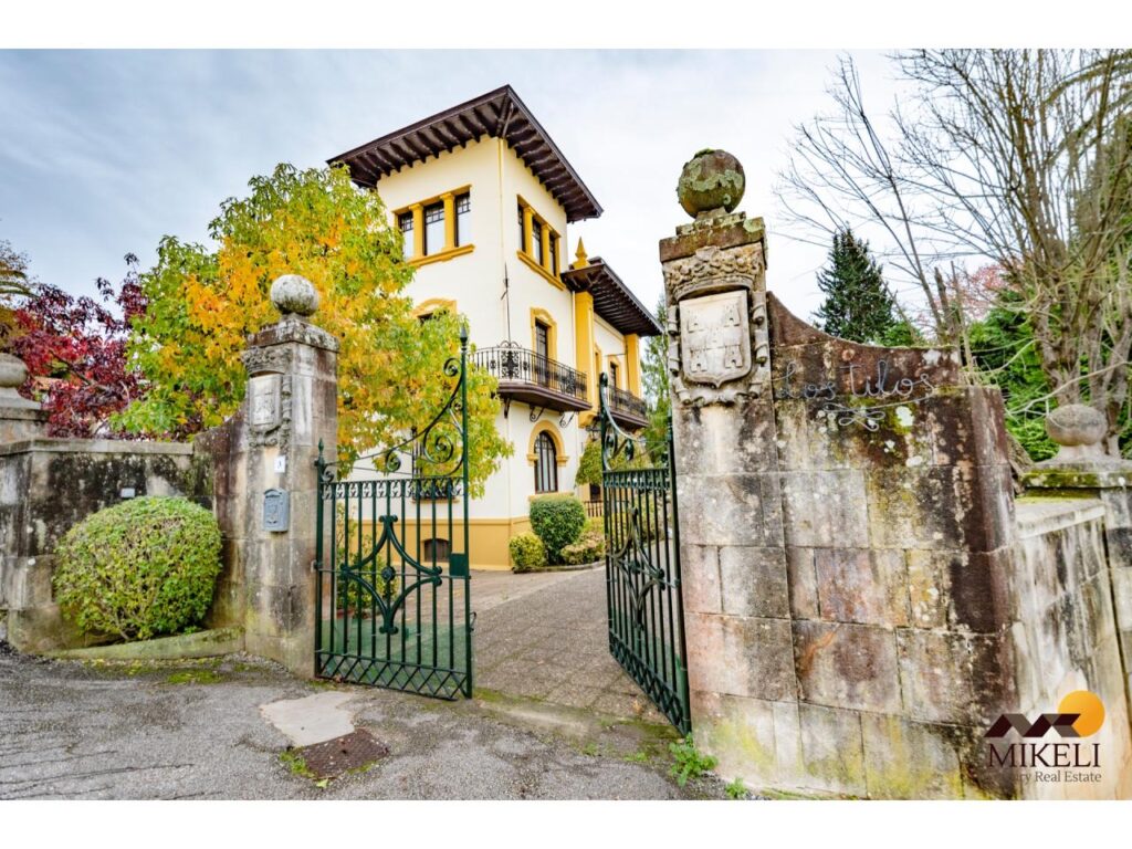 Casa en venta en Comillas