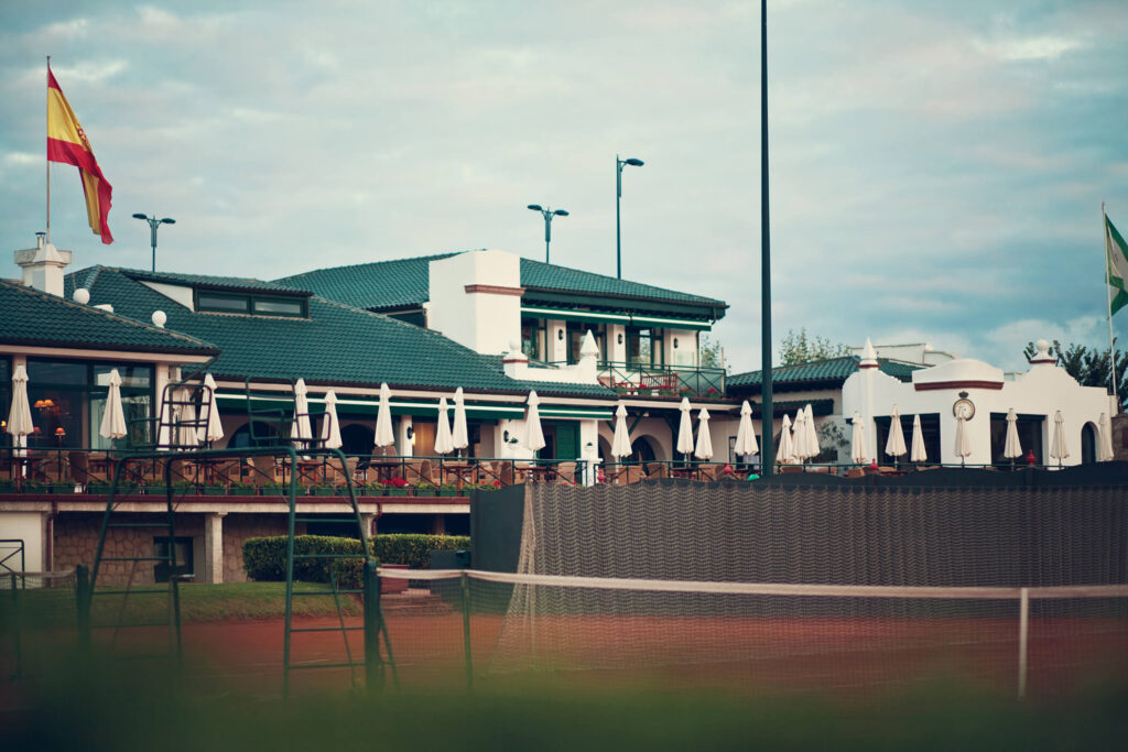 Real Sociedad de Tenis de la Magdalena