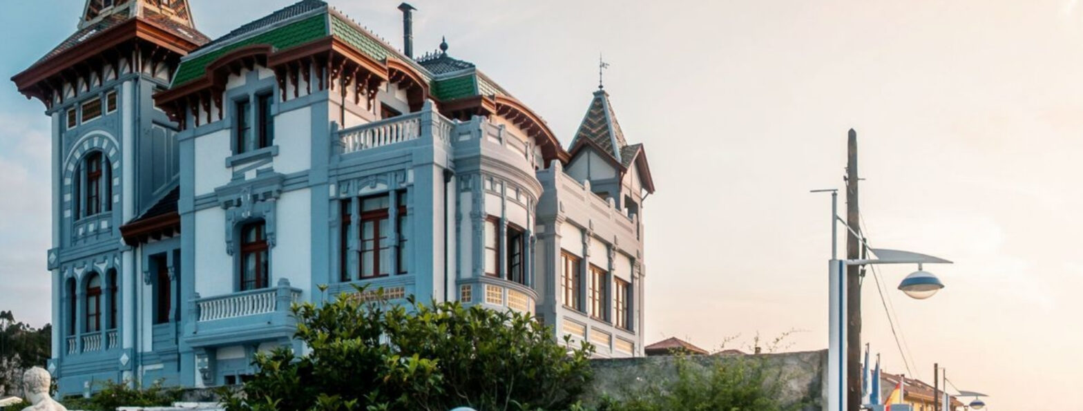 ruta de los indianos